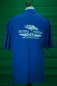 Polo V8 Horse & Wings Azure